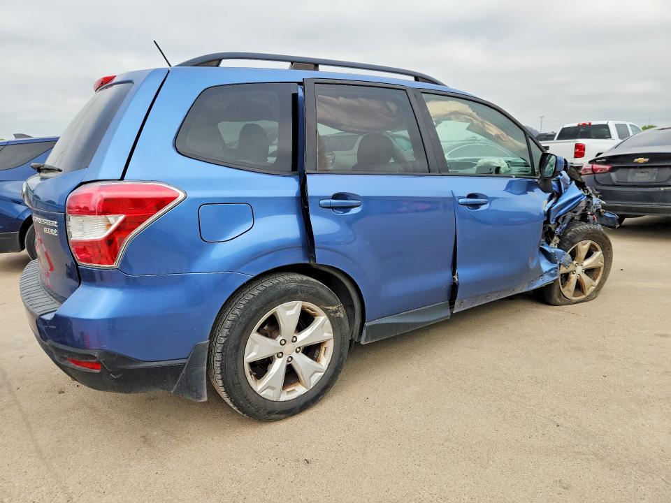 52665576 :رقم المزاد ، JF2SJADC7FH815467 vin ، 2015 Subaru Forester مزاد بيع
