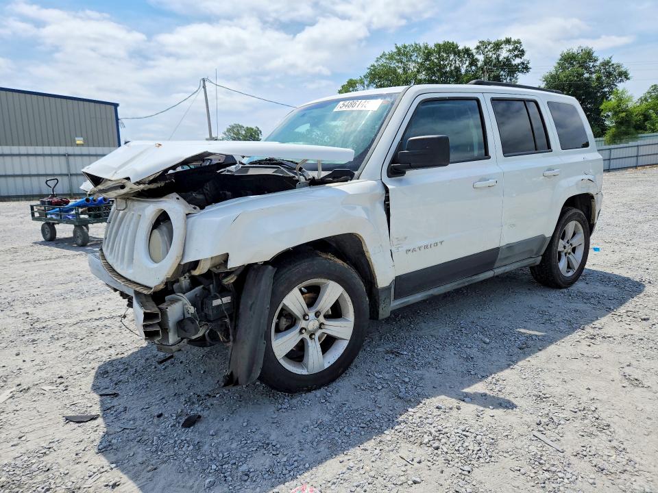 Aukcja sprzedaży 2011 Jeep Patriot, vin: 1J4NT1GA5BD102790, numer aukcji: 54861466