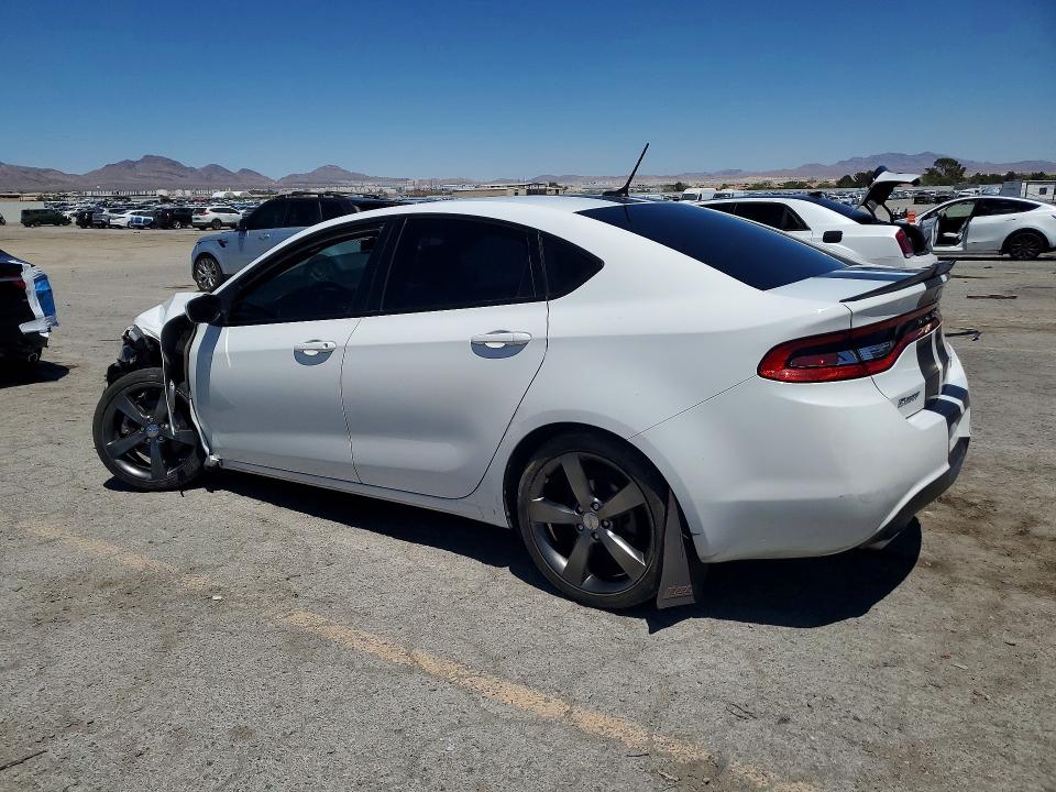 54120156 :رقم المزاد ، 1C3CDFBHXDD232874 vin ، 2013 Dodge Dart مزاد بيع