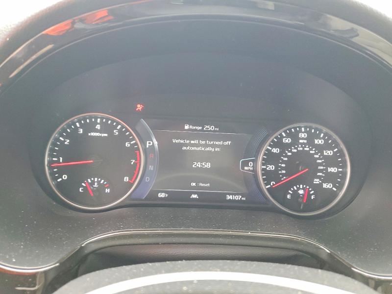 Aukcja sprzedaży 2021 Kia Seltos, vin: KNDETCA2XM7162763, numer aukcji: 52967566