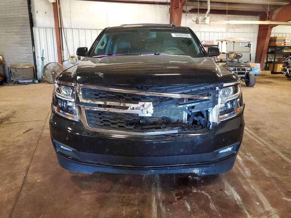 55282426 :رقم المزاد ، 1GNSKHKC8JR357682 vin ، 2018 Chevrolet Suburban مزاد بيع