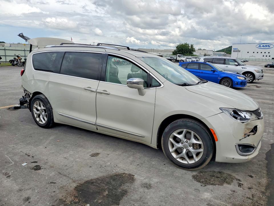 2020 Chrysler Pacifica მანქანა იყიდება აუქციონზე, vin: 2C4RC1GG5LR127764, აუქციონის ნომერი: 54634636
