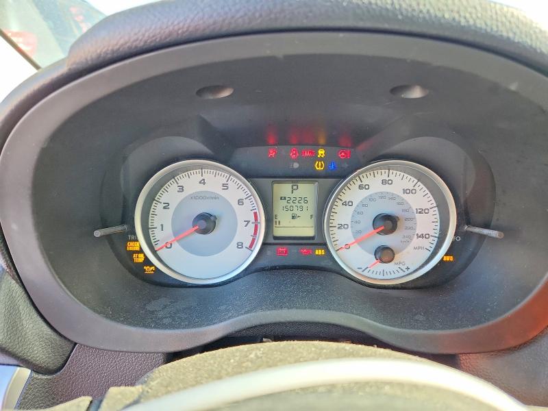 Продаж на аукціоні авто 2012 Subaru Impreza, vin: JF1GPAD65CH211477, номер лоту: 54471486