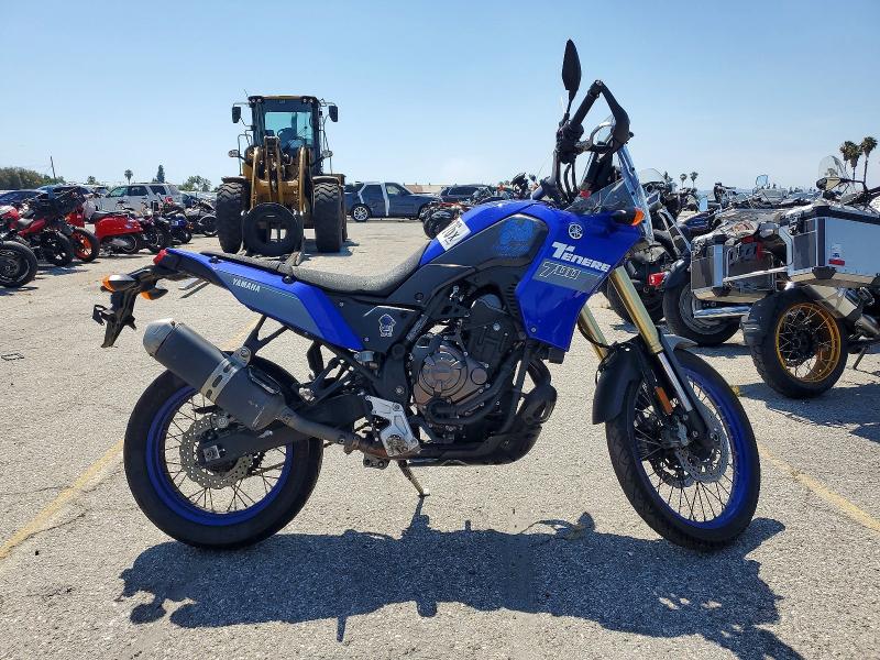 Aukcja sprzedaży 2023 Yamaha Xtz690, vin: JYADM12Y3PA003926, numer aukcji: 54094076