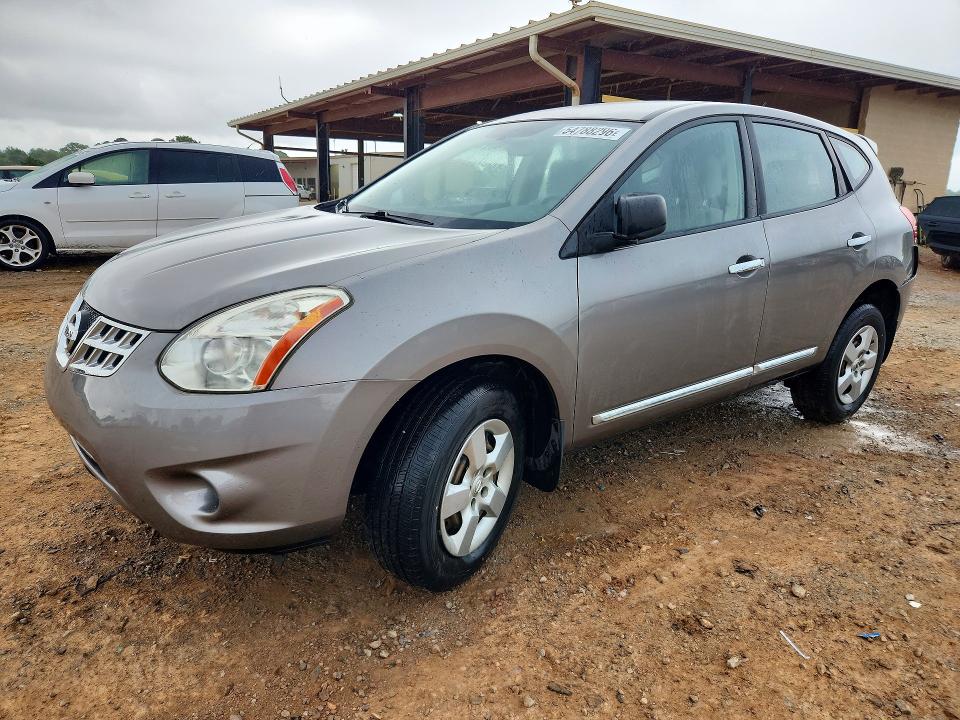 Продаж на аукціоні авто 2013 Nissan Rogue, vin: JN8AS5MT3DW500970, номер лоту: 54788296