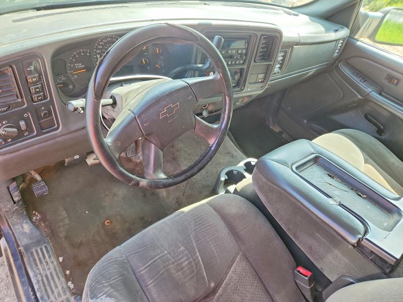 53750476 :رقم المزاد ، 1GCHK29U14E112376 vin ، 2004 Chevrolet Silverado مزاد بيع