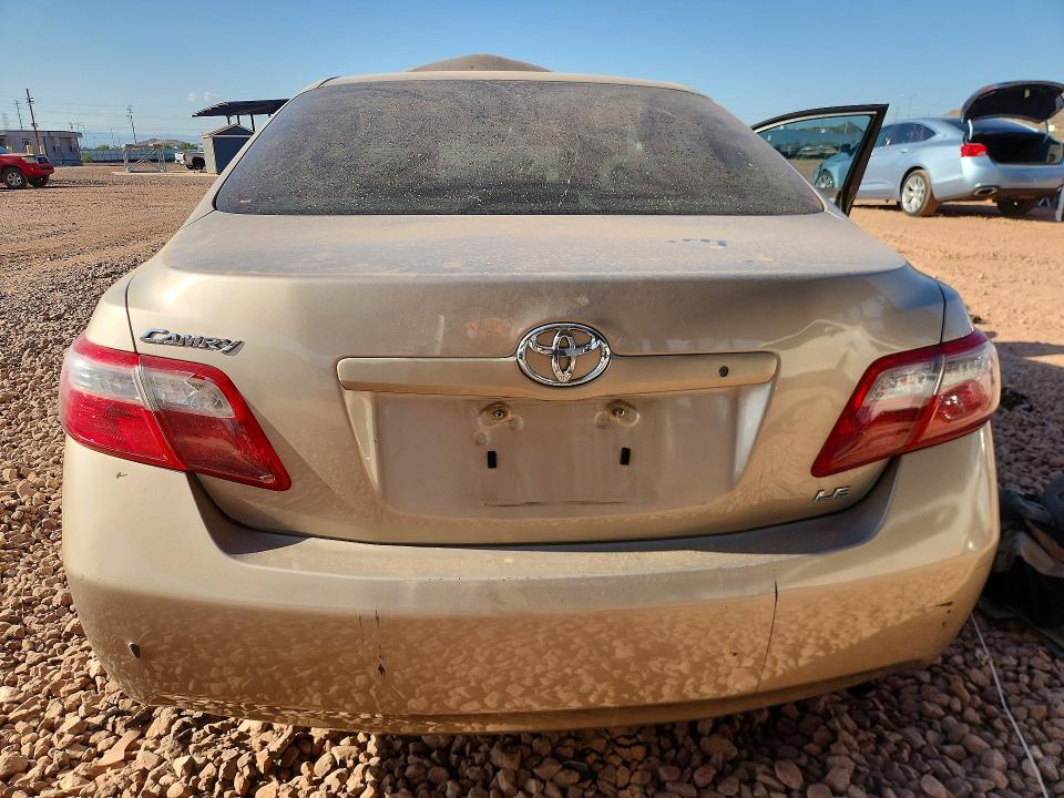 Продаж на аукціоні авто 2007 Toyota Camry, vin: JTNBE46K573047815, номер лоту: 51911266