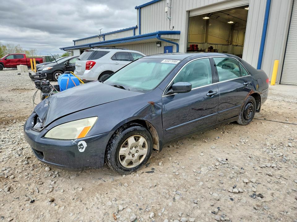 Продажа на аукционе авто 2005 Honda Accord, vin: 1HGCM56485A003157, номер лота: 53327996