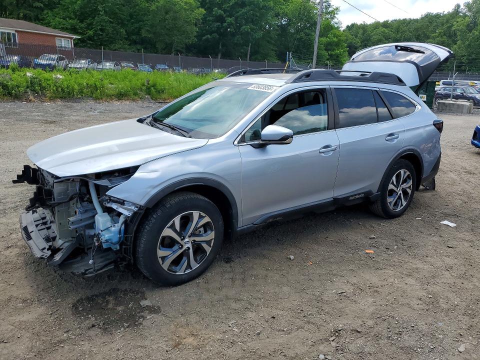 Aukcja sprzedaży 2020 Subaru Outback, vin: 4S4BTANC7L3230738, numer aukcji: 53603856