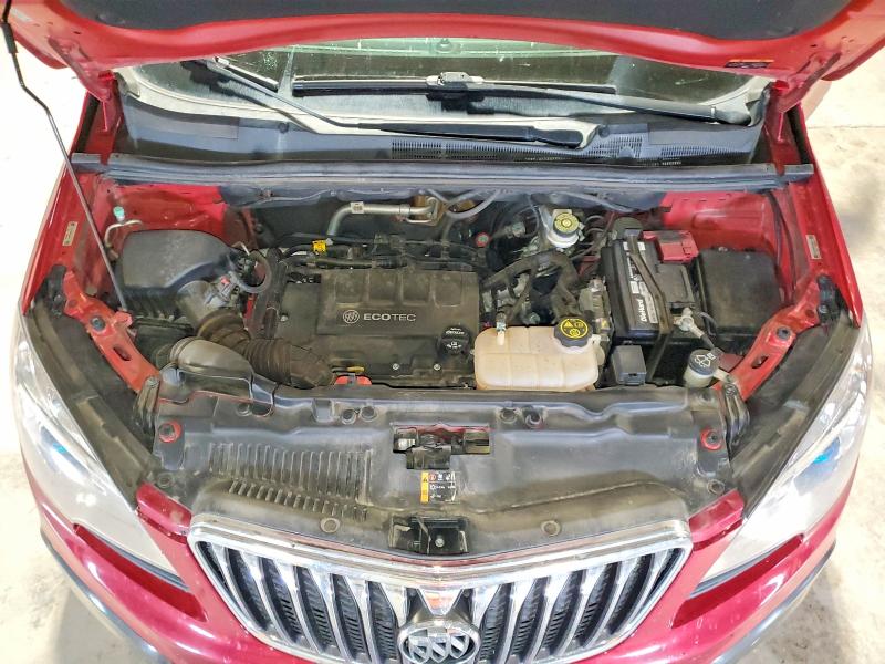 Продажа на аукционе авто 2015 Buick Encore, vin: KL4CJFSB9FB168951, номер лота: 52049966