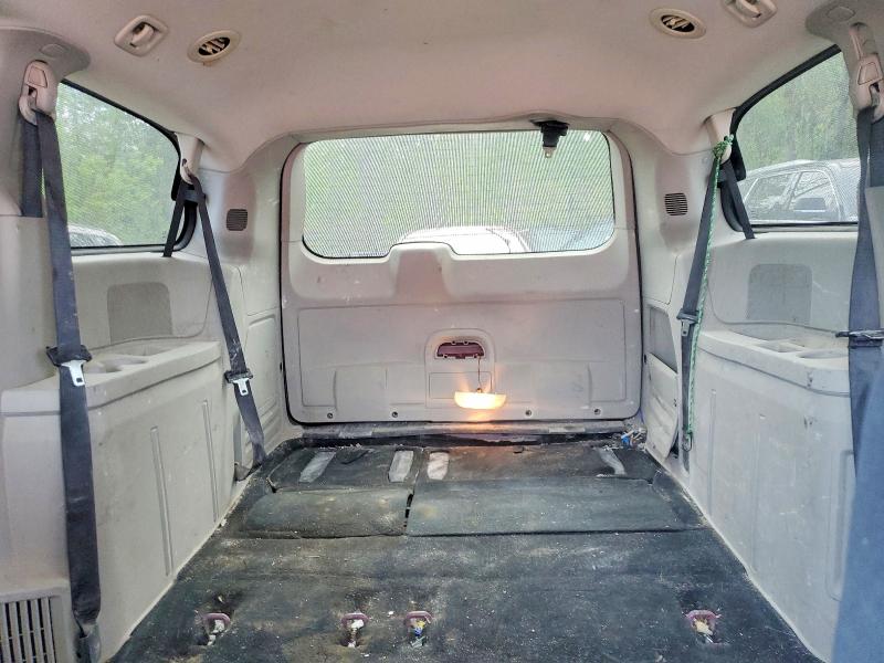 2010 Dodge Grand Caravan მანქანა იყიდება აუქციონზე, vin: 2D4RN4DE8AR370077, აუქციონის ნომერი: 53589476