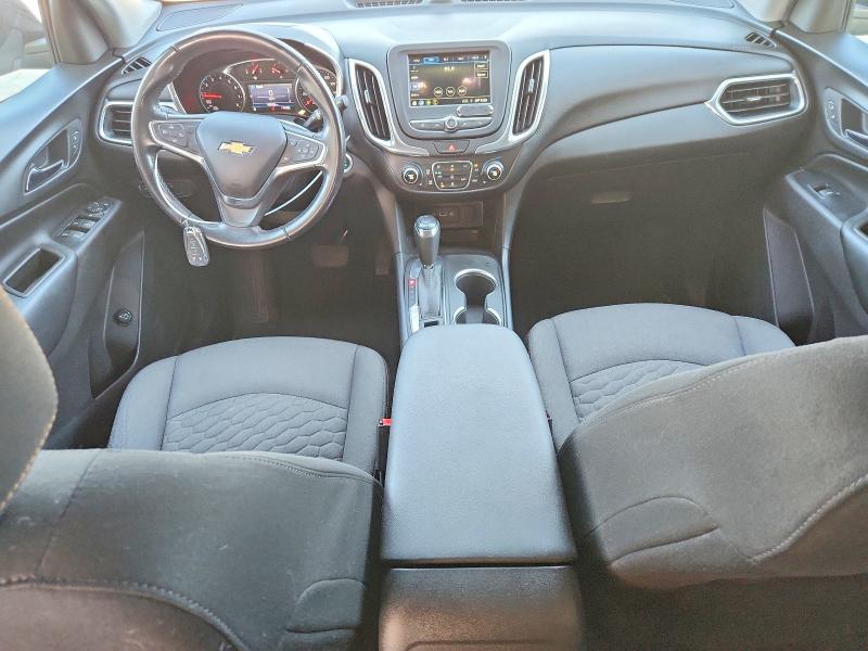 2019 Chevrolet Equinox მანქანა იყიდება აუქციონზე, vin: 3GNAXKEV2KS594786, აუქციონის ნომერი: 54678616