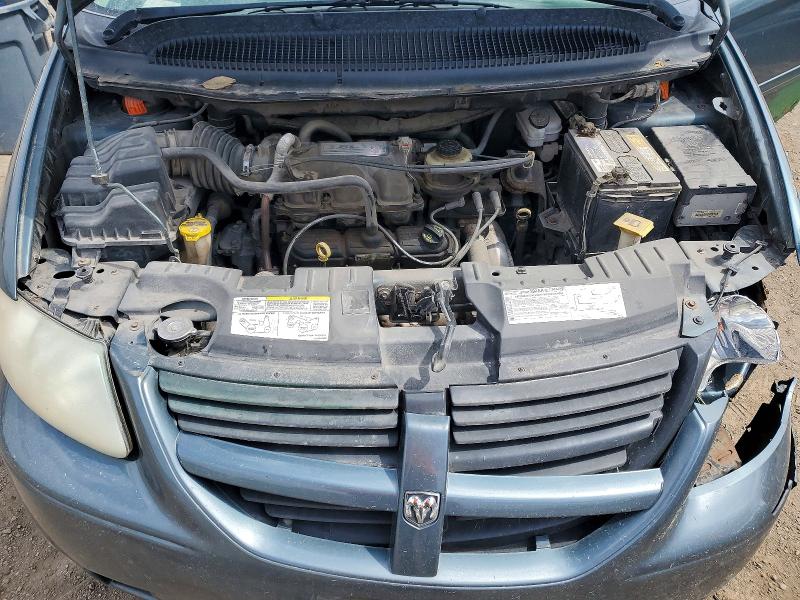 2006 Dodge Grand Caravan მანქანა იყიდება აუქციონზე, vin: 2D4GP44L26R918775, აუქციონის ნომერი: 51807606