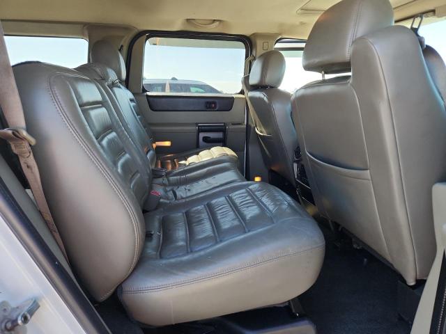 Продаж на аукціоні авто 2004 Hummer H2, vin: 5GRGN23U44H122571, номер лоту: 53233446
