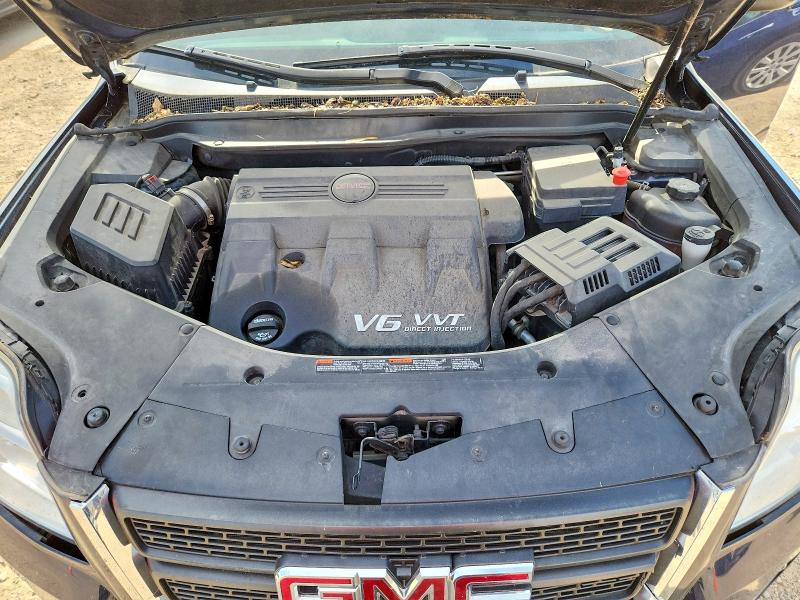 2015 Gmc Terrain მანქანა იყიდება აუქციონზე, vin: 2GKFLXE34F6409782, აუქციონის ნომერი: 54760036