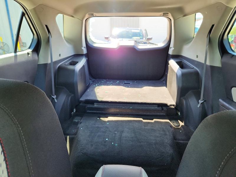 52009896 :رقم المزاد ، 2GNFLEEK9F6180868 vin ، 2015 Chevrolet Equinox مزاد بيع