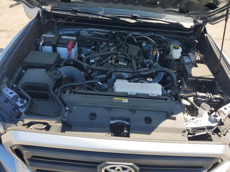 2025 Toyota Tacoma მანქანა იყიდება აუქციონზე, vin: 3TMKB5FN2SM037411, აუქციონის ნომერი: 53822946