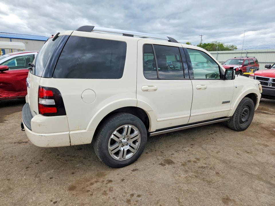 53595936 :رقم المزاد ، 1FMEU75887UA81927 vin ، 2007 Ford Explorer مزاد بيع