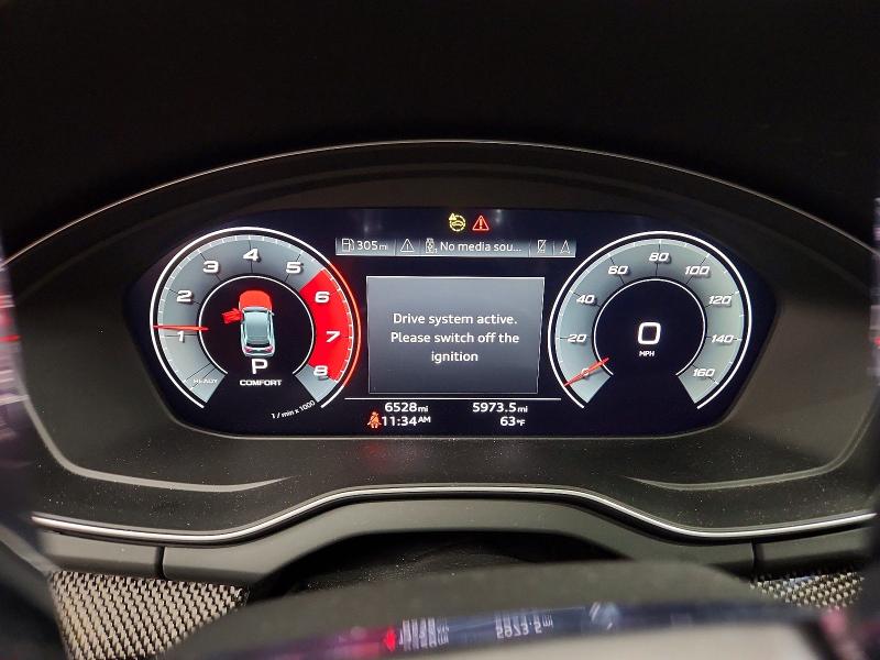 Продажа на аукционе авто 2024 Audi Sq5, vin: WA134AFY7R2079358, номер лота: 52075846