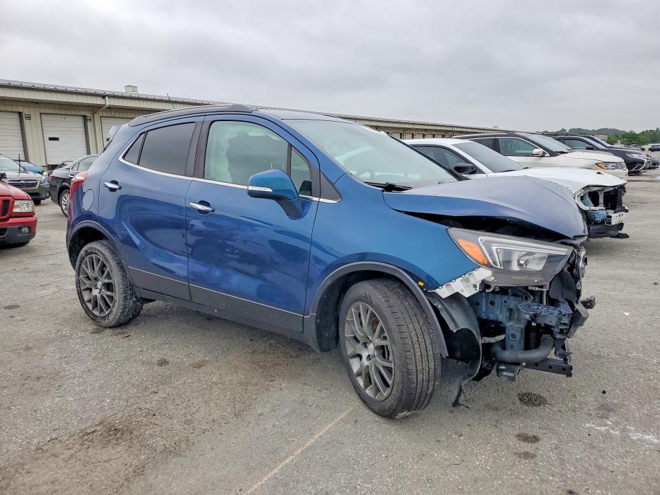 Продажа на аукционе авто 2019 Buick Encore, vin: KL4CJ2SB8KB778441, номер лота: 54271256