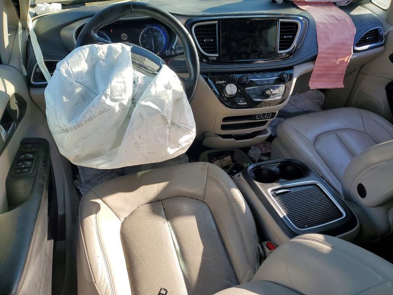 Продаж на аукціоні авто 2021 Chrysler Pacifica, vin: 2C4RC1BG7MR538916, номер лоту: 55228086