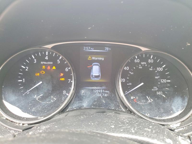 Aukcja sprzedaży 2016 Nissan Rogue, vin: KNMAT2MV5GP688253, numer aukcji: 54356116
