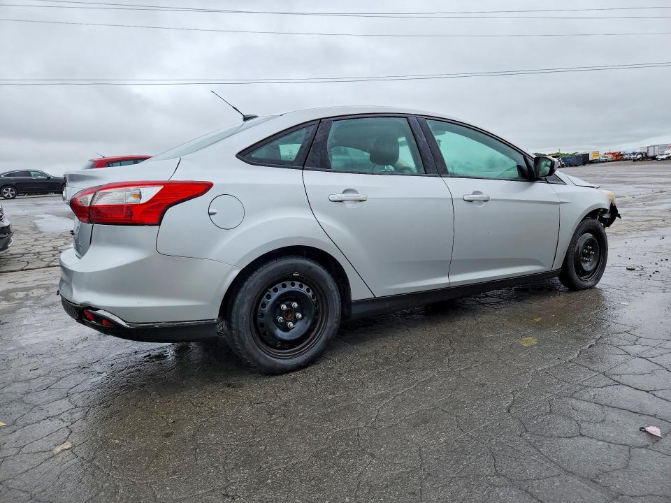 52479796 :رقم المزاد ، 1FAHP3F29CL169970 vin ، 2012 Ford Focus مزاد بيع