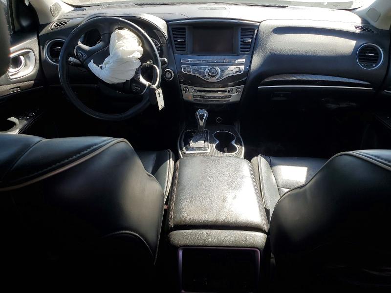 Продажа на аукционе авто 2018 Infiniti Qx60, vin: 5N1DL0MM6JC507275, номер лота: 49076166