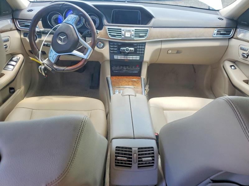 Aukcja sprzedaży 2014 Mercedes-benz E, vin: WDDHF5KB9EB032539, numer aukcji: 54107036