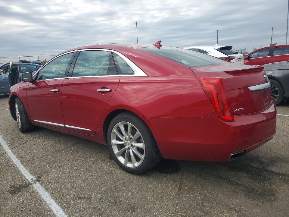 Aukcja sprzedaży 2013 Cadillac Xts, vin: 2G61P5S3XD9160244, numer aukcji: 52754646