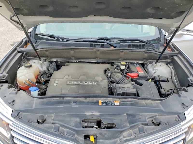 Aukcja sprzedaży 2017 Lincoln Mkx, vin: 2LMPJ8KRXHBL13363, numer aukcji: 54285636