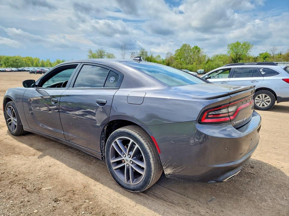 Aukcja sprzedaży 2019 Dodge Charger, vin: 2C3CDXJG4KH756214, numer aukcji: 52913826