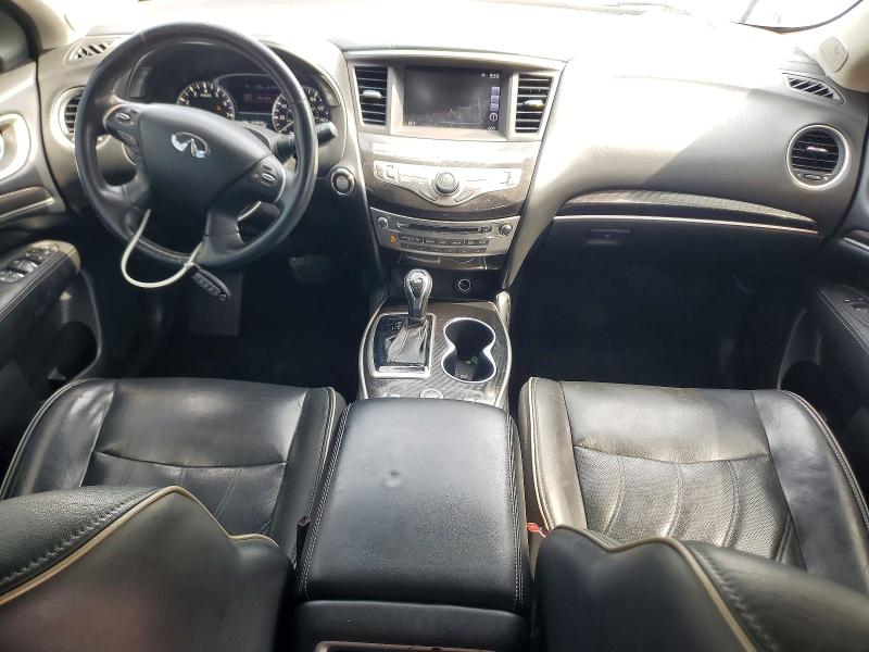 54293536 :رقم المزاد ، 5N1DL0MM0JC507658 vin ، 2018 Infiniti Qx60 مزاد بيع
