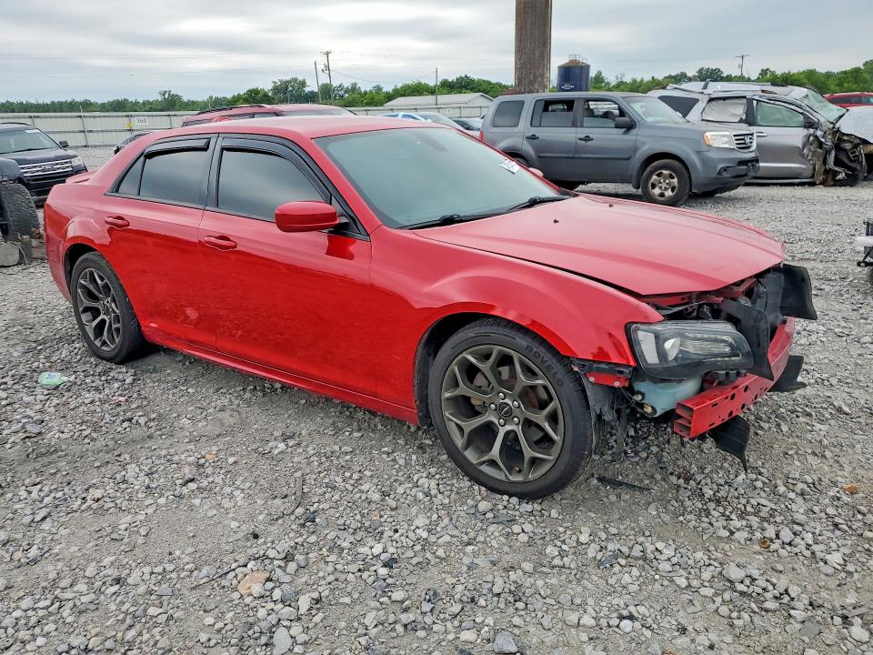Auction sale of the 2017 Chrysler 300, vin: 2C3CCABG9HH506622, lot number: 53003676