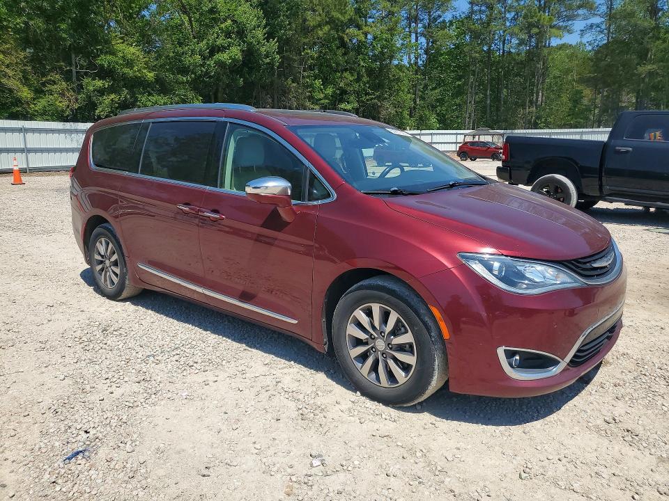 Продажа на аукционе авто 2019 Chrysler Pacifica, vin: 2C4RC1N74KR645480, номер лота: 54237986