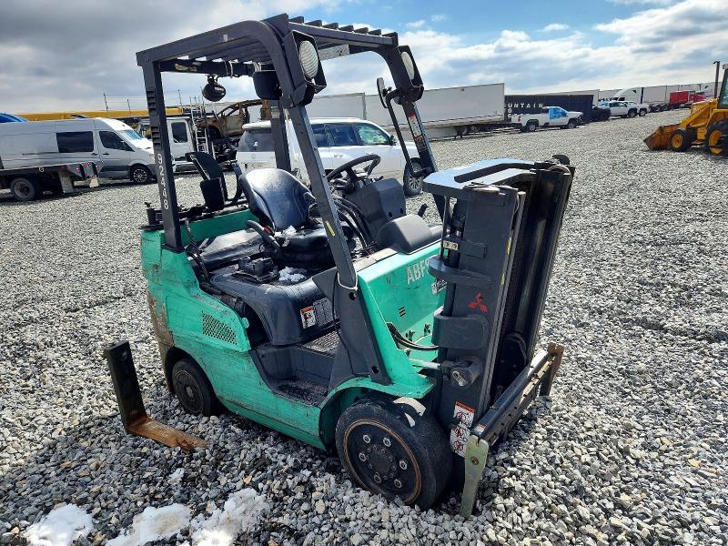 52717156 :رقم المزاد ، AF82F45885 vin ، 2018 Mitsubishi Fg25n5 مزاد بيع