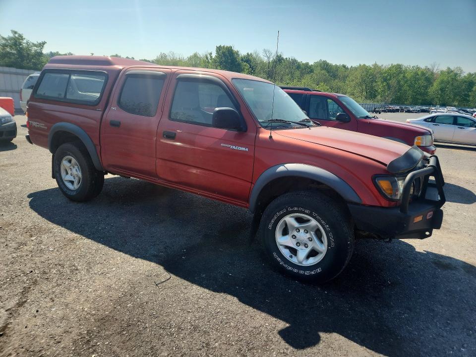 2003 Toyota Tacoma მანქანა იყიდება აუქციონზე, vin: 5TEHN72N03Z297331, აუქციონის ნომერი: 54164366