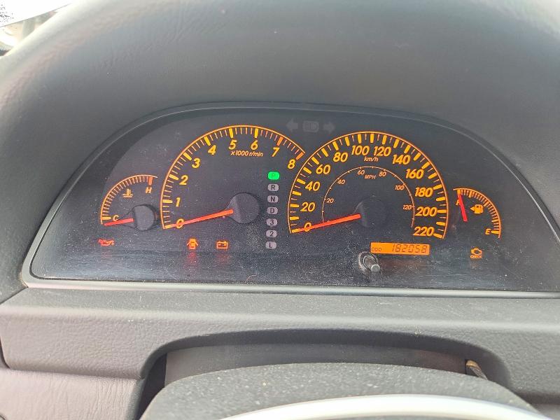 55079616 :رقم المزاد ، 4T1BE32K95U384737 vin ، 2005 Toyota Camry مزاد بيع