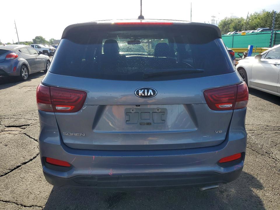 Aukcja sprzedaży 2020 Kia Sorento, vin: 5XYPGDA59LG618346, numer aukcji: 54286356