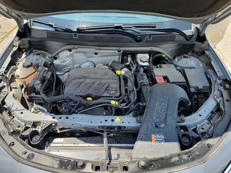 Продажа на аукционе авто 2025 Buick Envista, vin: KL47LBEP4SB156826, номер лота: 55078126