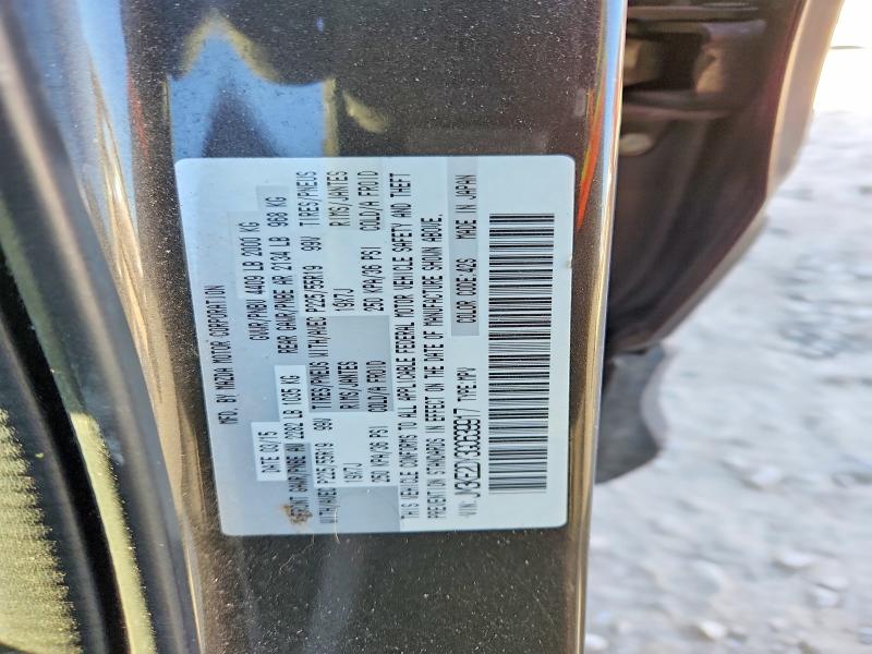52185246 :رقم المزاد ، JM3KE2DY3G0639917 vin ، 2016 Mazda Cx-5 مزاد بيع