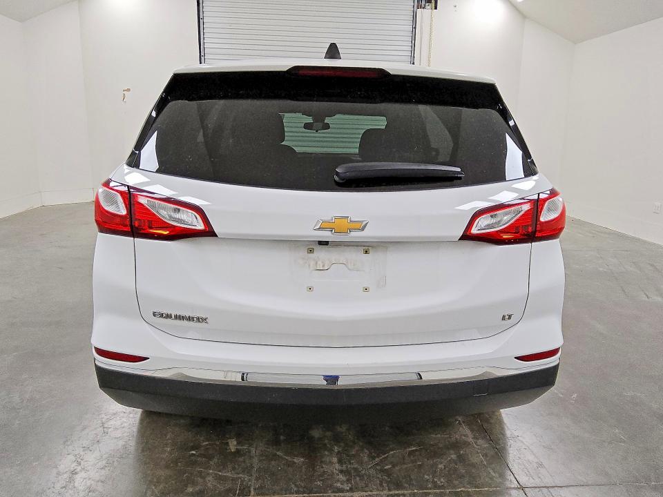 2020 Chevrolet Equinox მანქანა იყიდება აუქციონზე, vin: 2GNAXKEV2L6157712, აუქციონის ნომერი: 53011816