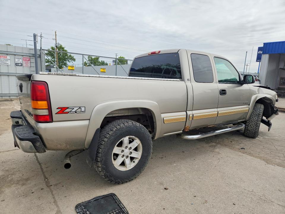 Aukcja sprzedaży 2001 Chevrolet Silverado, vin: 1GCEK19T21E119899, numer aukcji: 53878866
