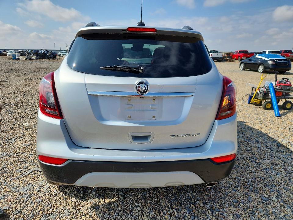 Aukcja sprzedaży 2019 Buick Encore, vin: KL4CJASB2KB902147, numer aukcji: 54544586