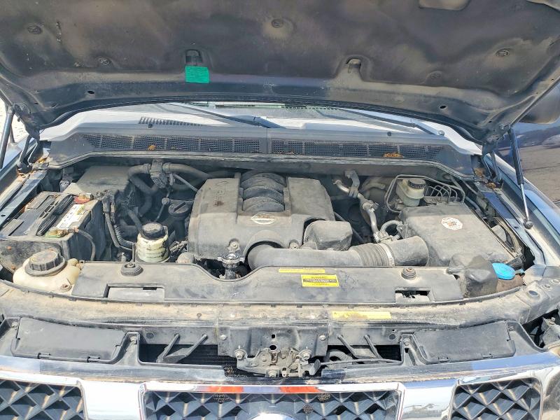 Aukcja sprzedaży 2006 Nissan Titan, vin: 1N6BA07B46N538707, numer aukcji: 54156466