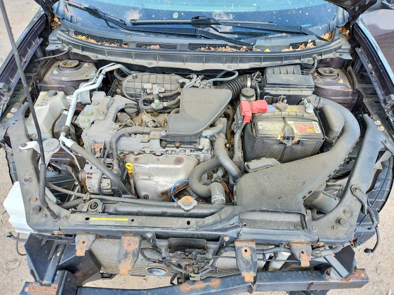 Aukcja sprzedaży 2015 Nissan Rogue Select, vin: JN8AS5MV2FW753184, numer aukcji: 53904226