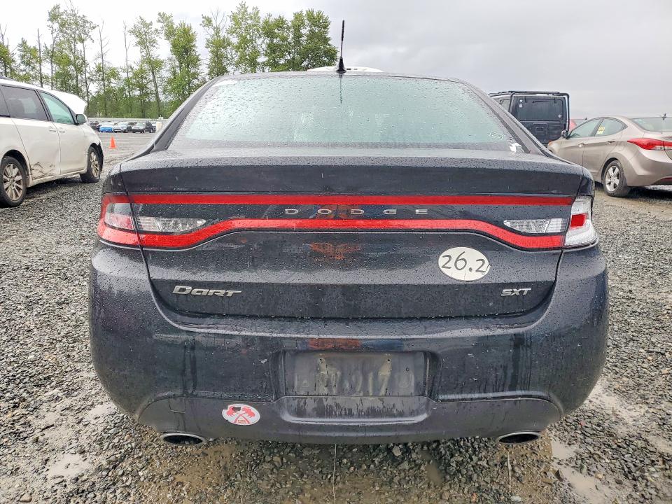 Aukcja sprzedaży 2013 Dodge Dart, vin: 1C3CDFBA7DD323863, numer aukcji: 52779926