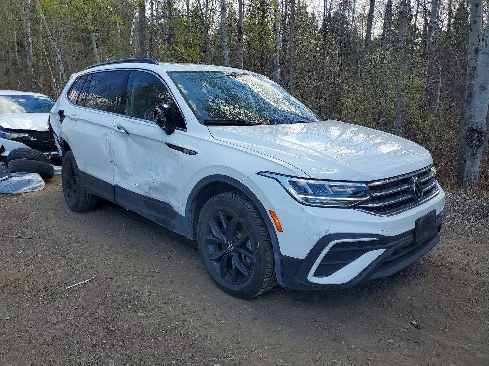 2024 Volkswagen Tiguan მანქანა იყიდება აუქციონზე, vin: 3VVMB7AX7RM138856, აუქციონის ნომერი: 51820586