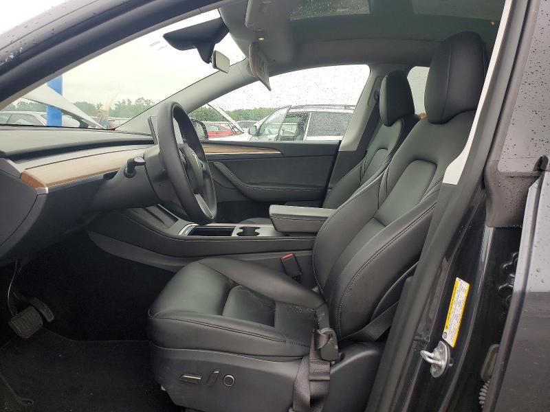 2025 Tesla Model Y მანქანა იყიდება აუქციონზე, vin: 7SAYGDED2SF272090, აუქციონის ნომერი: 54650186