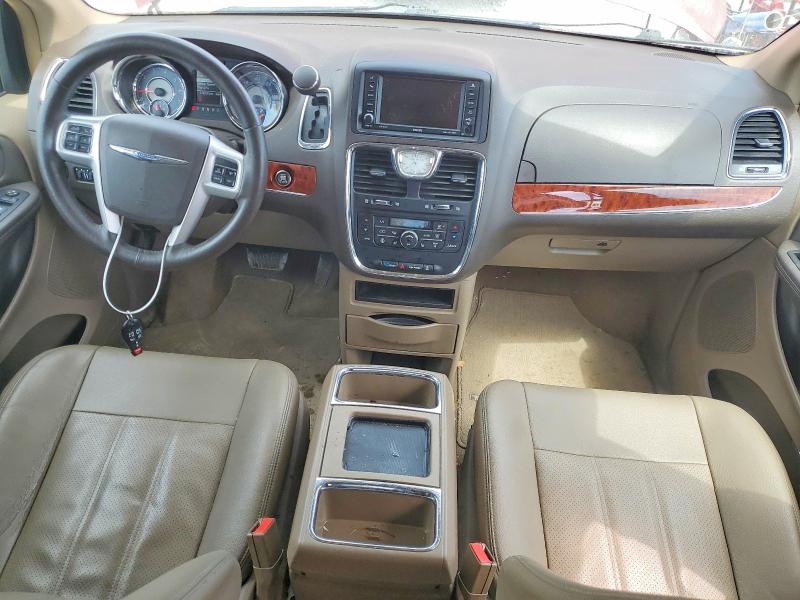 Aukcja sprzedaży 2016 Chrysler Town & Country, vin: 2C4RC1CG4GR194383, numer aukcji: 53983476